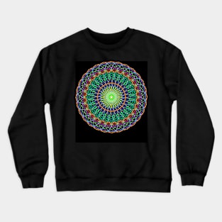 Chakra Crewneck Sweatshirt